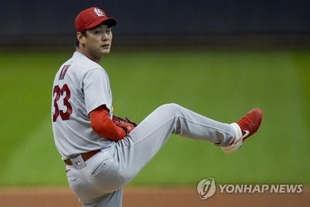 돌아온 김광현, 7이닝 6K 무실점 쾌투…평균자책점 0.63