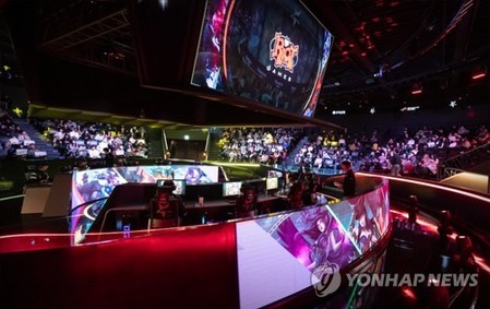 LCK 서머, 국내 시청자 역대 최고 기록…평균 16만명 동시 시청