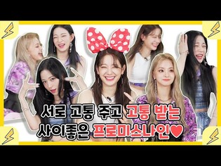[Thrilling Interview] Fromis_9 멤버를 너무 사랑해서 가만둘 수 없는 극딜장인 프나 궁금하다면 follow~ [통통TV]