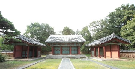 '250년 비밀이 열린다'…어진박물관, 24일 경기전 '조경묘' 개방