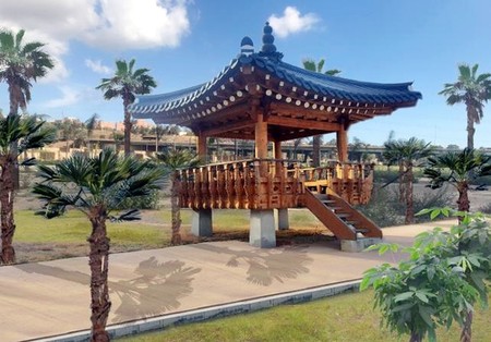 전북대, 건축업체와 손잡고 알제리에 '한옥' 첫 수출