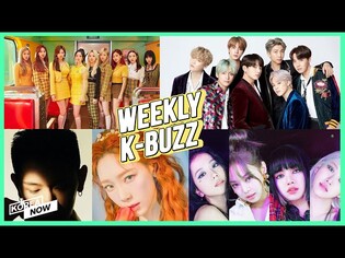 [K-buzz] BLACKPINK on Jimmy Kimmel/ Crush-Taeyeon collab/ TWICE comeback/ BTS at the World Series?