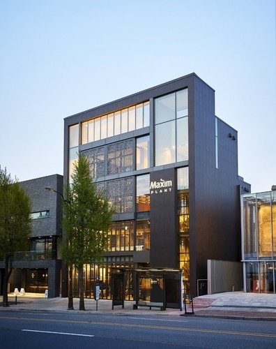 [게시판] 동서식품 맥심 플랜트, 서울시 건축상 우수상 수상