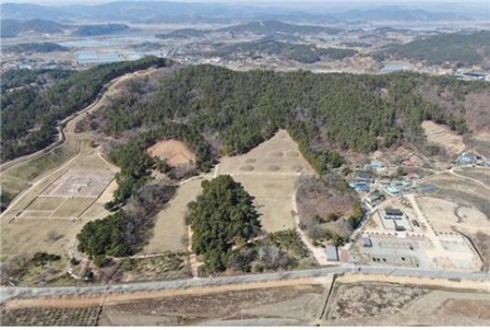 문화재청, 부여 능산리 고분군 발굴조사 시작
