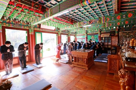 태백시, 제40회 무후제 봉행