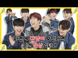 [짜릿한 인터뷰] Golden Child 통컬은 이제 골차가 숨만 쉬어도 웃겨;; [Thrilling Interview/통통TV]