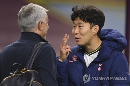 손흥민, 번리전 압도적 '킹오브더매치'…평점도 '킹'