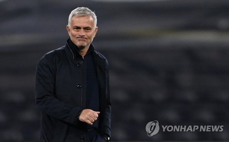 모리뉴 '29골 합작' 손·케인 폭풍칭찬 "모범이자 진정한 단짝"