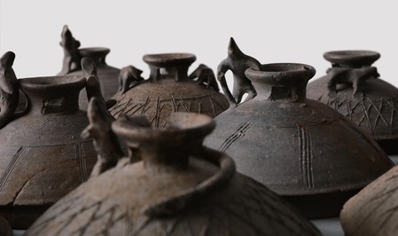 [문화소식] 경주 쪽샘·탑동 적석목곽묘 출토유물 온라인 전시