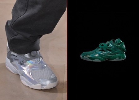 삼성물산 패션부문 준지, 스포츠브랜드 리복과 협업상품 출시