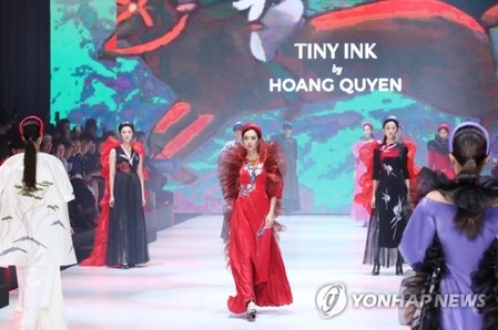 한·아세안 패션위크 개막…무관중 온라인 생중계