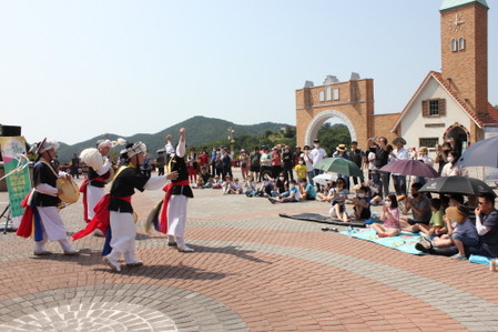 클레이아크김해미술관 공모사업 선정으로 문화행사 개최