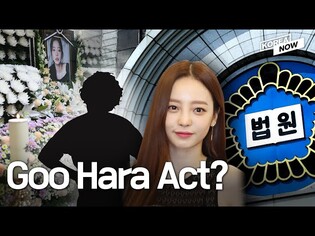 ‘Goo Hara Act’: Fighting for disinheritance of negligent family members