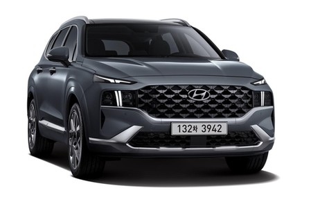 현대차 '더 뉴 싼타페' 가솔린 사전계약…2천975만원부터