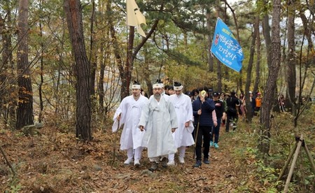 "충무공의 남원 백의종군길 걸어봐요" 내달 22일까지 걷기행사