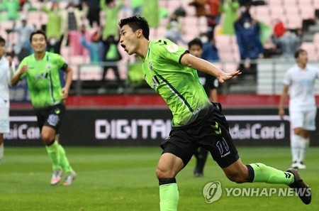 Jeonbuk Hyundai Motors claim record-setting 4th consecutive K League title