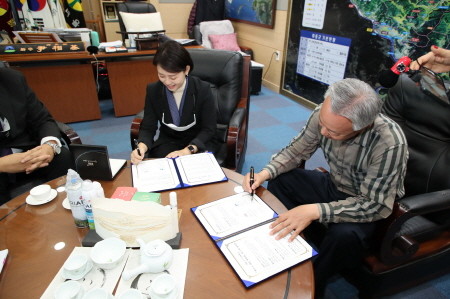하동군, '알프스 하동 영화관' 다음 달 초 정식 개관