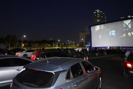 인천 연수구, SNS 3분 영화제 폐막