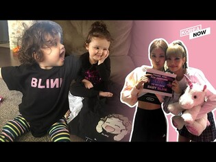 BLACKPINK gives life to 4-year-old 'BABY BLINK' with Joubert syndrome | Interview