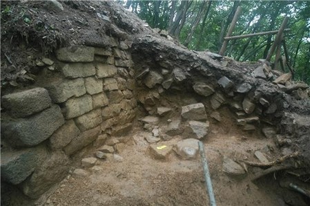 경기도, 연천 대전리산성·용인 석성산봉수터 문화재 지정