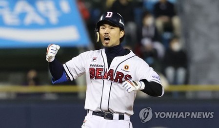 Sensing end of run, KBO veteran wants to savor last dance with teammates