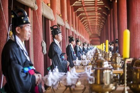 [문화소식] 인류무형유산 종묘대제, 7일 무관객으로 진행