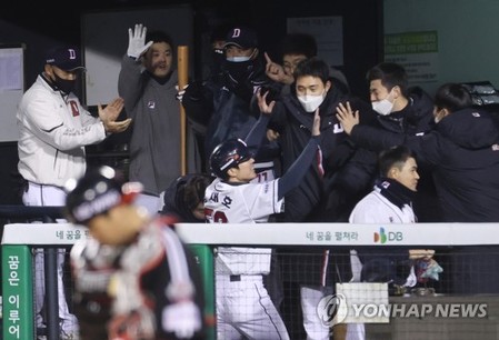 "지금 멤버로 끝까지"…6년 연속 KS행을 향한 두산의 동기 부여