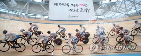 새롭게 시작하는 사이클 대표팀 "심기일전하겠다"