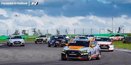 현대차 벨로스터·아반떼 레이스…7일 영암 자동차경주장서 개막