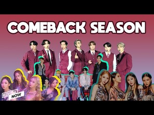 K-pop scene is poppin’ in November: BTS, MONSTA X, Mamamoo, Super Junior and more