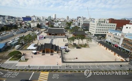 전주 옛 도심 '걷기 좋은 거리'로 변신…한옥마을 외연 확대