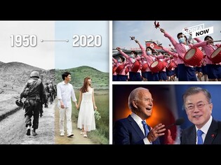 Moon sends congratulatory message to Biden / North Korea stays mum on Biden's victory