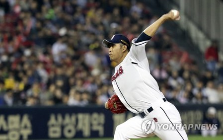 은퇴 선택한 '불꽃 남자' 권혁 "후회 없이 던졌고 미련은 없다"