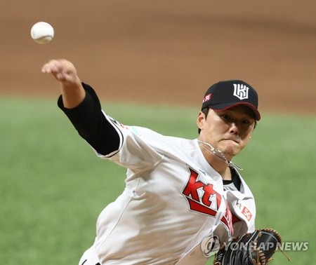 With strategy gone awry, Wiz left searching for bullpen answers in KBO postseason