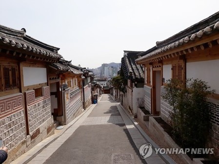 Seoul to renovate pedestrian streets in historic districts by 2022