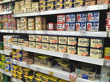 식육가공품 시장 연평균 8.9% 성장…"1인 가구·캠핑 증가 영향"