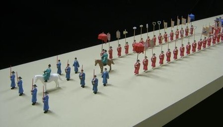 '조선왕조실록 무주 적상산 사고 이안식' 내년 재연…고증 마쳐