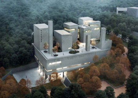 대구간송미술관, 국제설계공모 작품전 개최