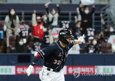 Bears' cleanup hitter happy to share RBI responsibilities with teammates