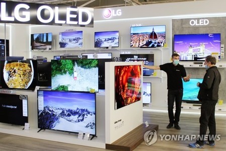 LG 올레드, 미국 컨슈머리포트 '올해 최고의 TV' 석권