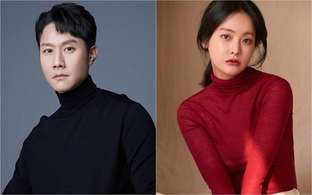 정우-오연서, '이 구역의 미친 X' 주연