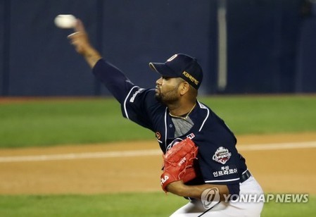 Former teammates to duel in KBO postseason elimination game