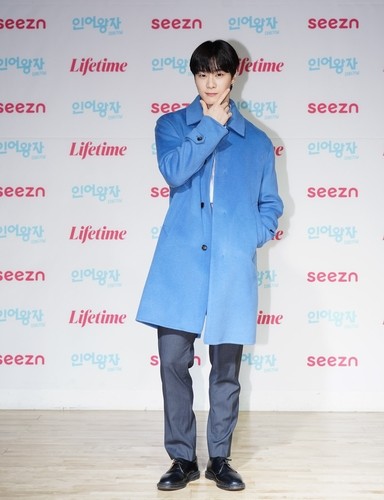 '인어왕자' 문빈 "발랄하나 까칠한 고교생 모습 보여줄게요"