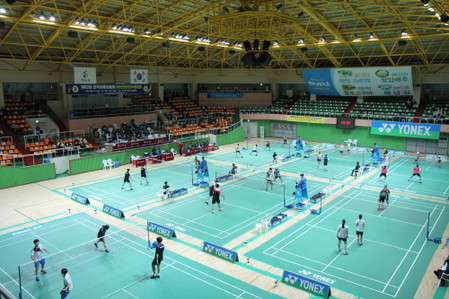 해남군, 스포츠 대회 재개로 지역 상권 '활기'