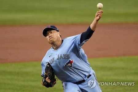 류현진, 사이영상 투표 최종 3위…2위표 4장에 만족(종합)