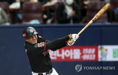 (2nd LD) Wiz beat Bears to stay alive in KBO postseason