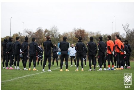 벤투호 비상…권창훈·이동준·조현우·황인범 코로나19 양성(종합)