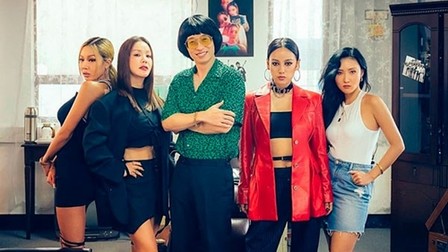 아듀, 환불원정대!…'놀면 뭐하니?' 11.2％