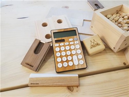 '한목 나무셈틀' 개발…플라스틱 대체로 탄소저감 효과