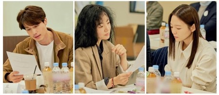 이동욱·임수정 주연 '싱글 인 서울' 크랭크인